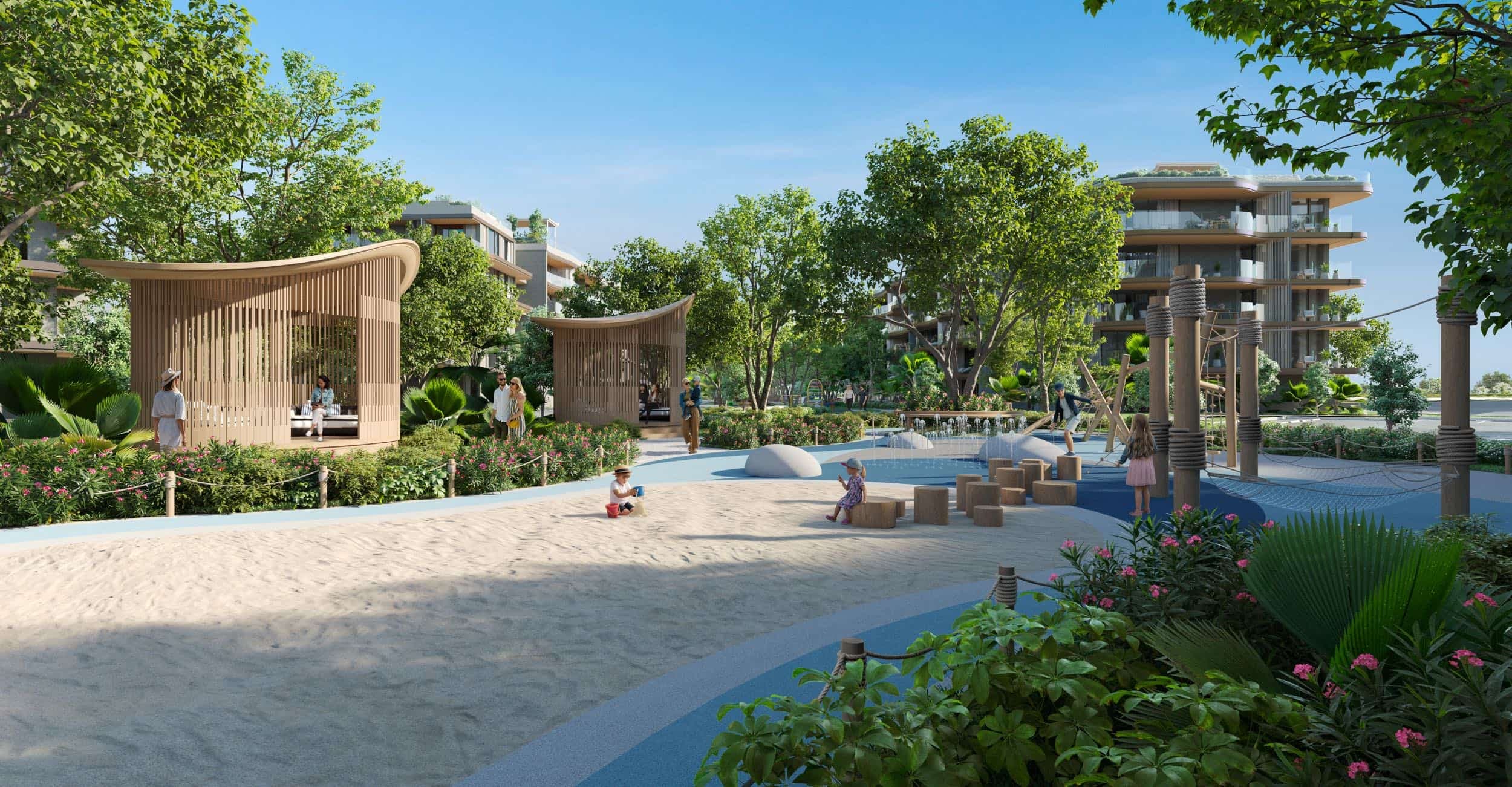 Thailand Phuket Laguna Lakeside Residences - Lotus Apartment, developed by Banyan Tree Group, total price 3,510,000 RMB