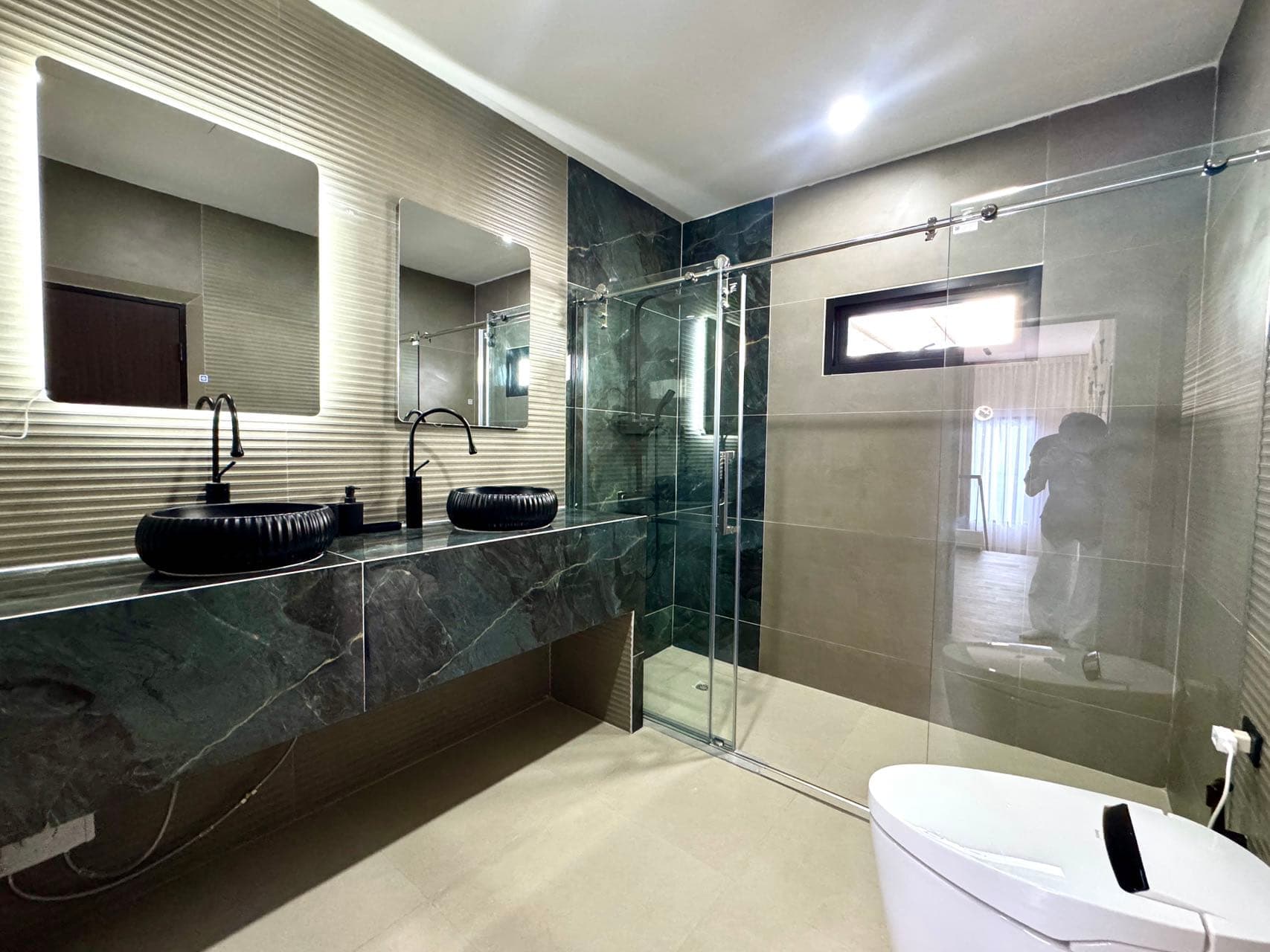 5-Bedroom 4-Bathroom Detached Villa in Country Club Village, East Pattaya, Thailand, 12.8 Million Thai Baht