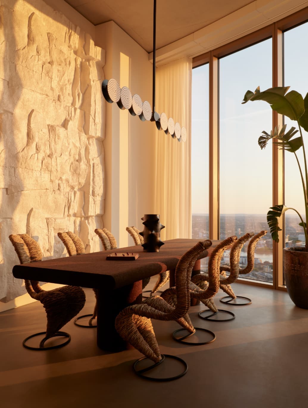 One Park Drive Apartment in Canary Wharf, London, UK, Ready for Occupancy, £1.43 Million