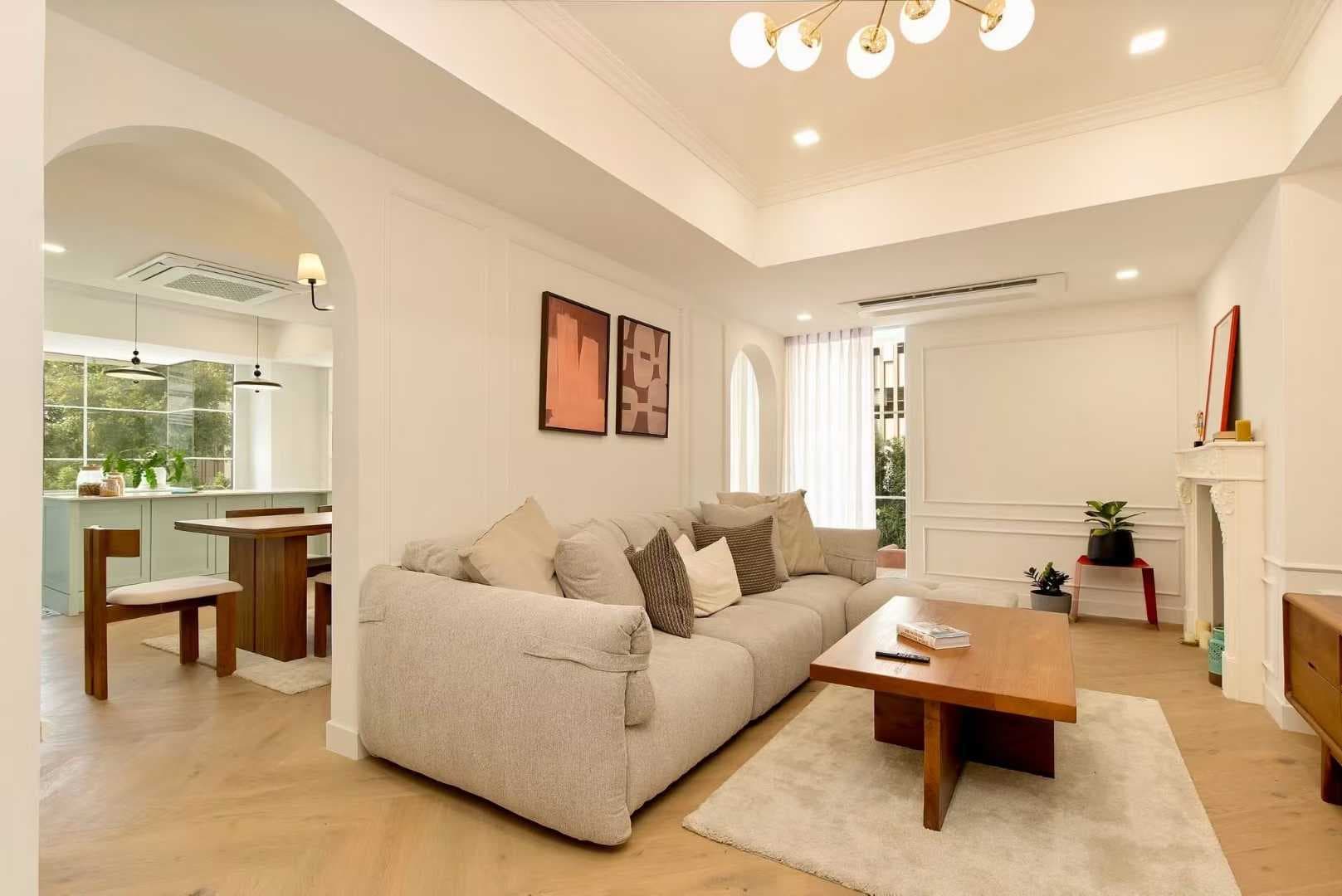Luxury Duplex Apartment for Sale in Phrom Phong, Bangkok, Thailand, 4 Bedrooms 3 Bathrooms 338 sqm, Price 6.98 Million RMB