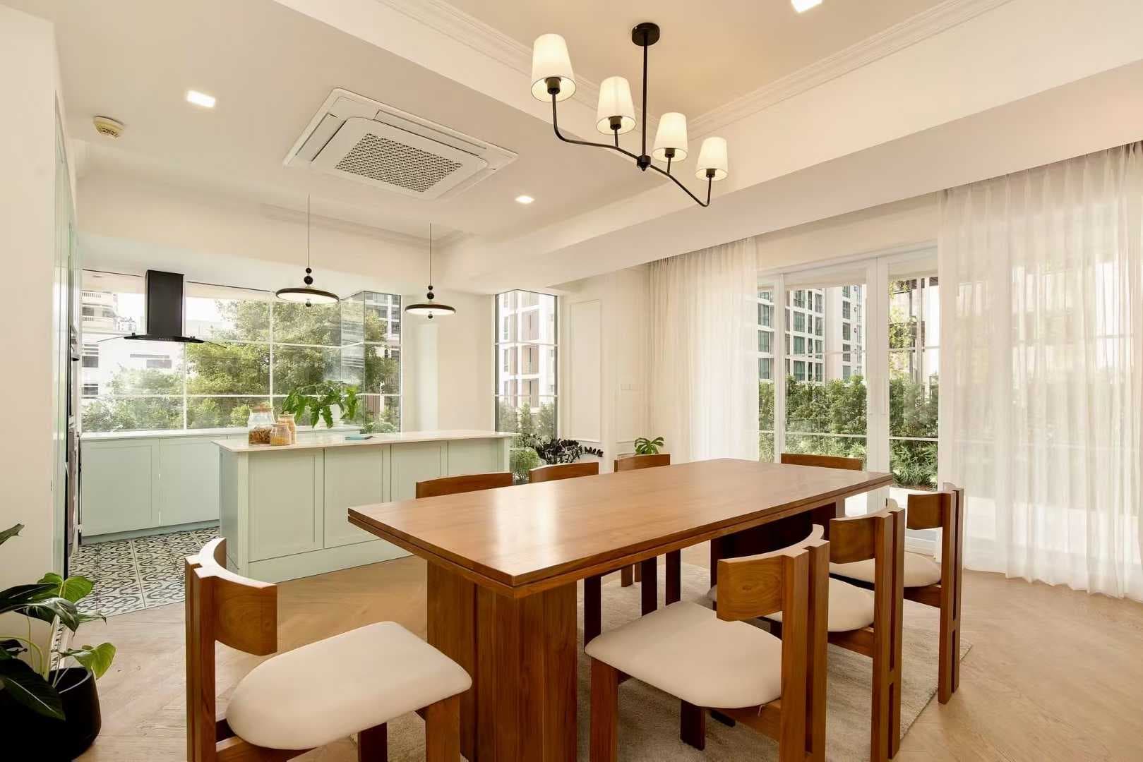 Luxury Duplex Apartment for Sale in Phrom Phong, Bangkok, Thailand, 4 Bedrooms 3 Bathrooms 338 sqm, Price 6.98 Million RMB