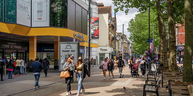 英国伦敦克罗伊登|公寓|£325,000 新春特价房源