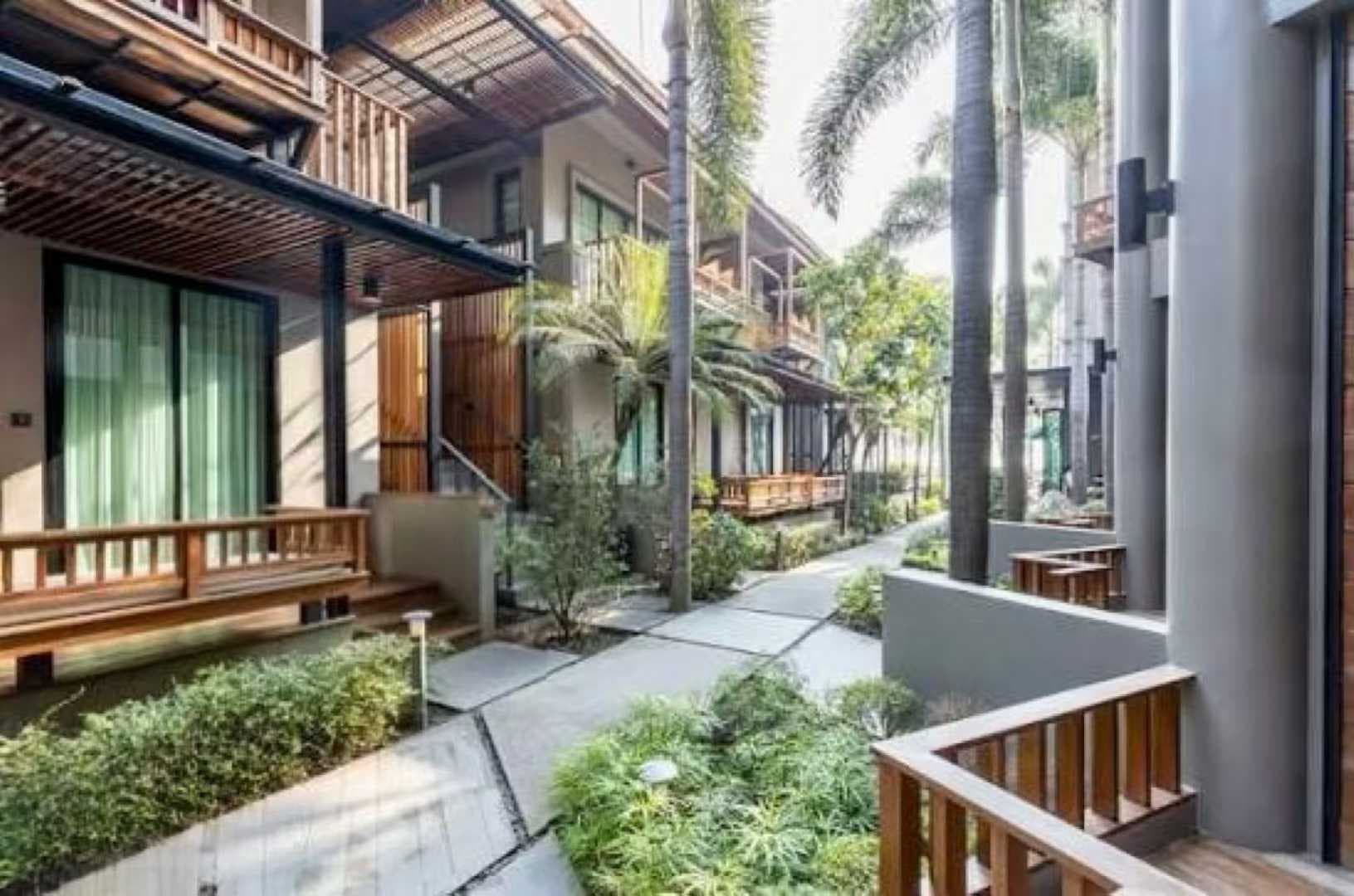 Thailand Hua Hin Seaside Resort Hotel|Hotel|36 Bedrooms 35 Million RMB
