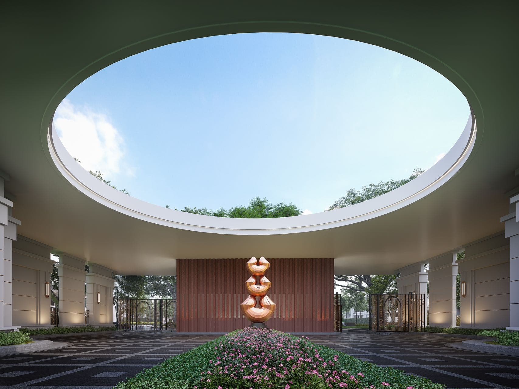 Thailand Bangkok Setthasiri Bangna-Suvarnabhumi|Detached Villa|16.99 Million Thai Baht