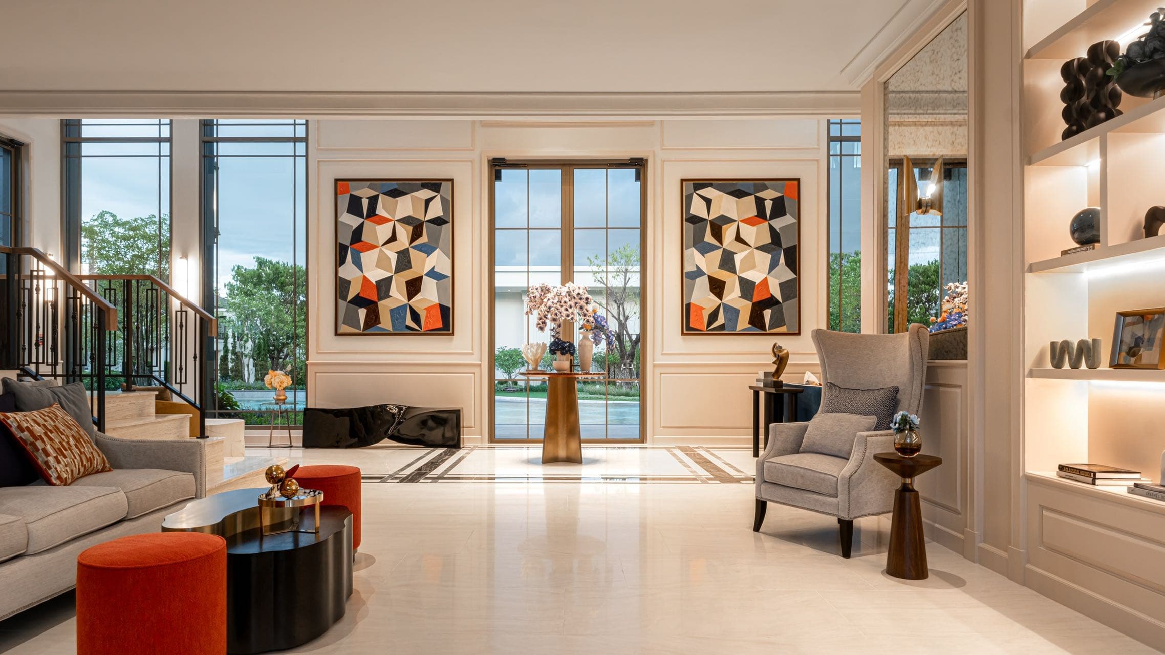 Thailand Bangkok Setthasiri Bangna-Suvarnabhumi|Detached Villa|16.99 Million Thai Baht