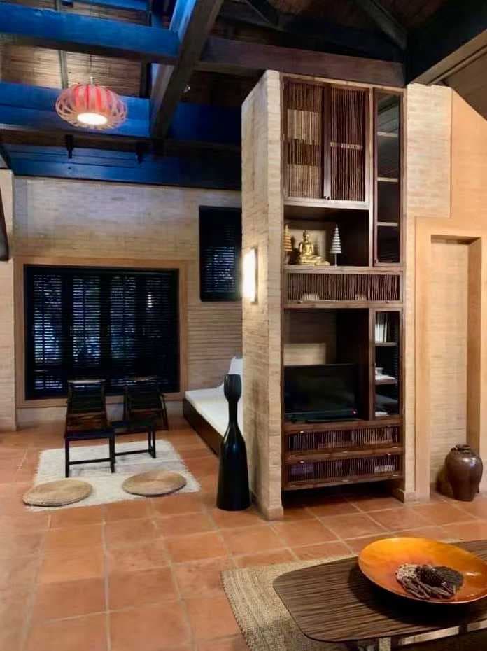 Thailand Chiang Mai|Detached Villa|4 Bedrooms 4 Bathrooms 6.8 Million THB Garden Estate