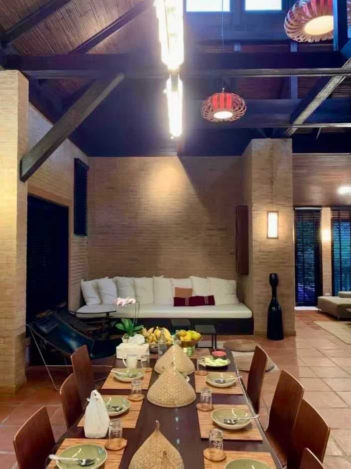 Thailand Chiang Mai|Detached Villa|4 Bedrooms 4 Bathrooms 6.8 Million THB Garden Estate