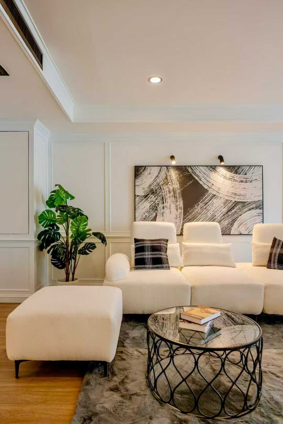 Luxury Condo in Asoke, Bangkok, Thailand | 3 Bedrooms 4 Bathrooms | 240 sqm Fully Furnished, Near MRT Station, Price 6.07 Million RMB