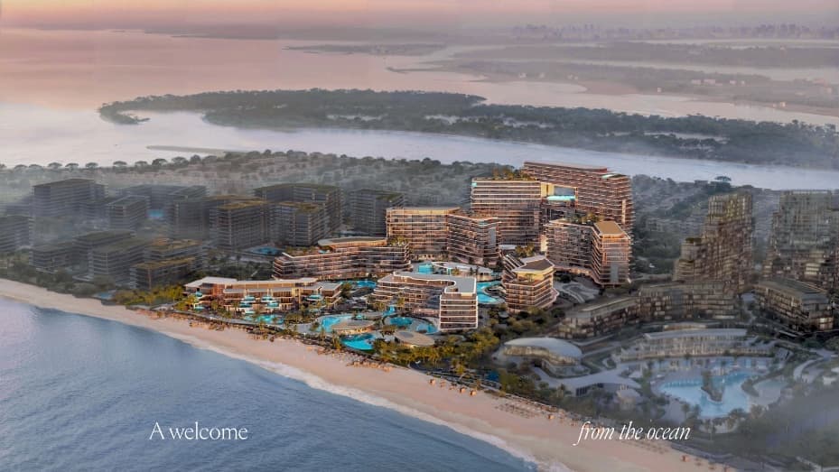The Meriva Collection, Dubai, UAE | Apartment | Core Coastline of Dubai Islands