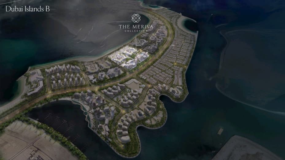 The Meriva Collection, Dubai, UAE | Apartment | Core Coastline of Dubai Islands
