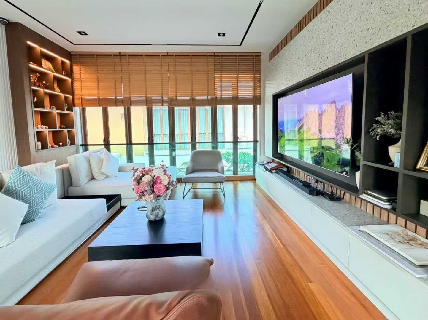 Thailand Bangkok Old Airport Area|Detached Villa|4 Bedrooms 6 Bathrooms 86 Million RMB