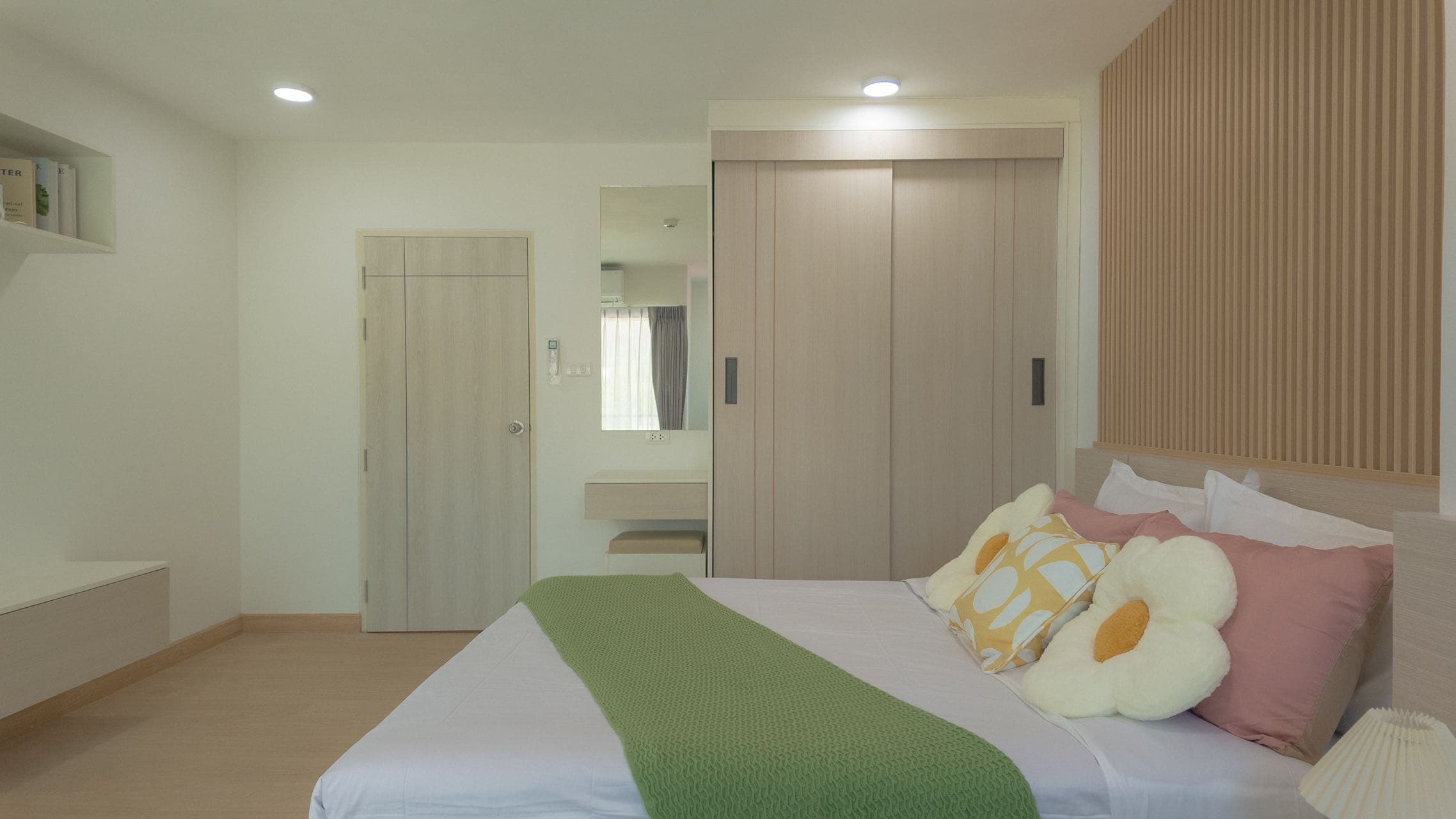 Ping Live Condo in Chang Phueak District, Nimman Core, Chiang Mai, Thailand|Ready-to-Move-in New Project|Rare 78 Units with First-Line Suthep Mountain View