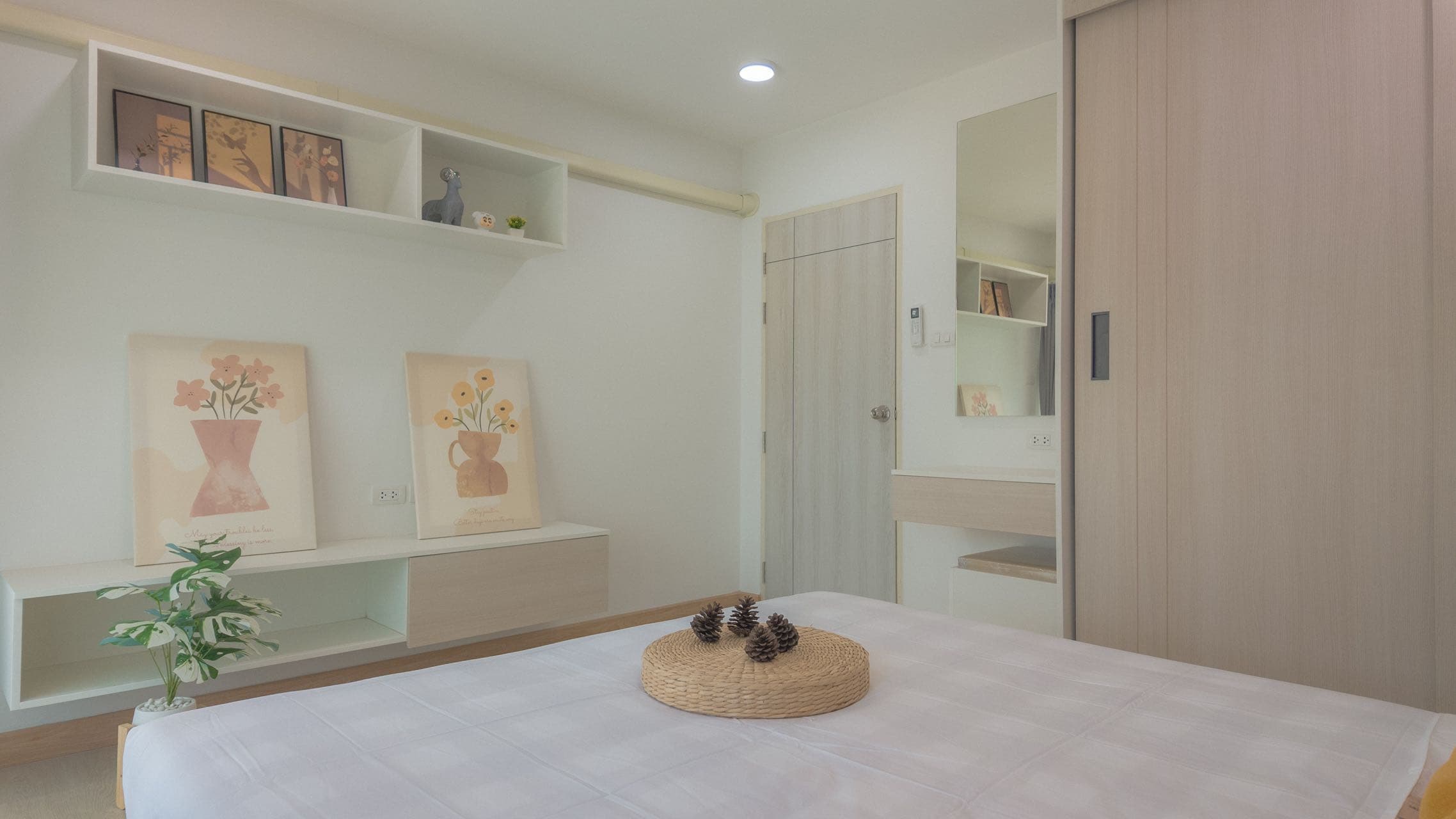 Ping Live Condo in Chang Phueak District, Nimman Core, Chiang Mai, Thailand|Ready-to-Move-in New Project|Rare 78 Units with First-Line Suthep Mountain View
