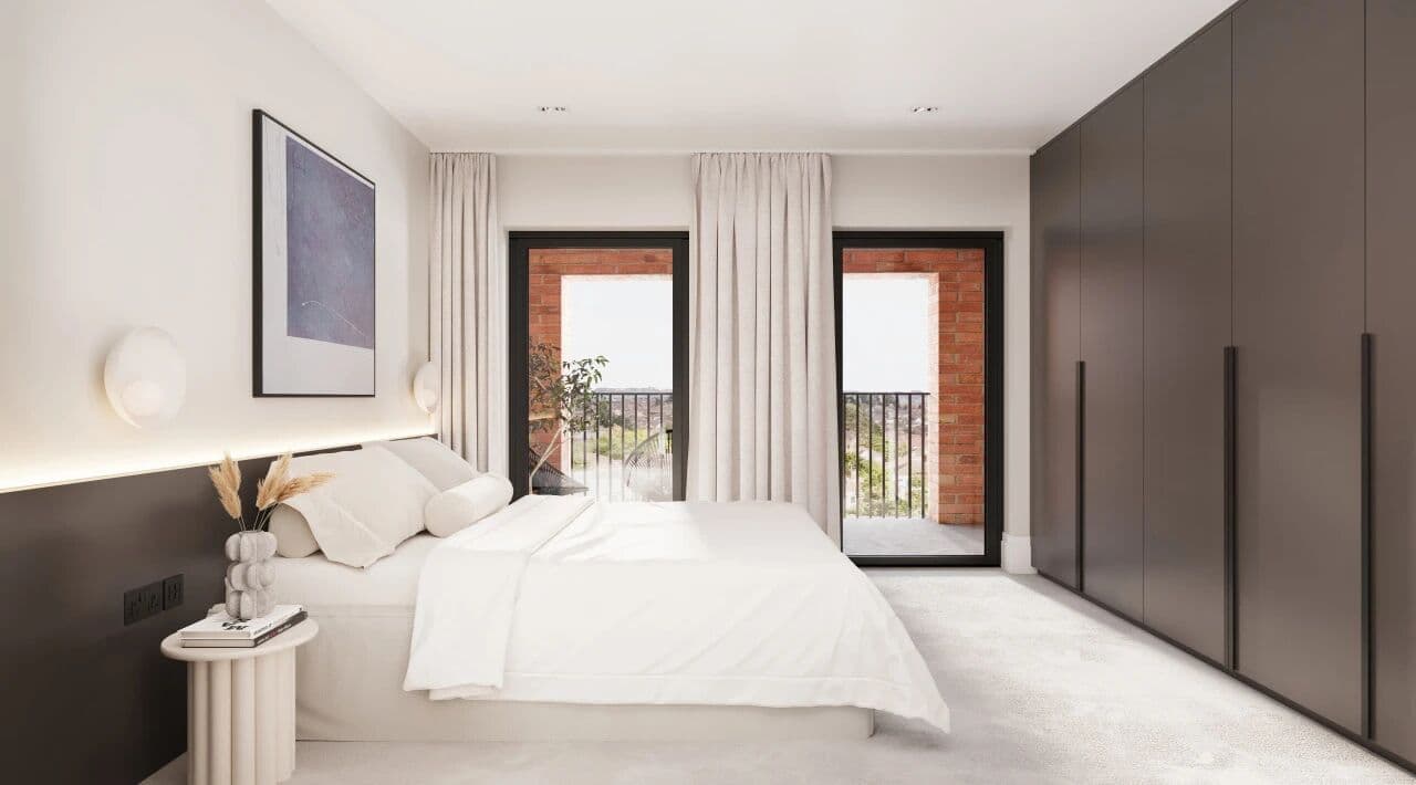 英国伦敦West Ealing|THE W公寓|£395,000 伊丽莎白线步行可达
