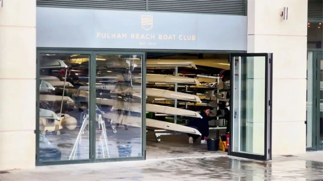 Fulham Bay, London, UK | Newly Built Apartment | Starting from £573,500