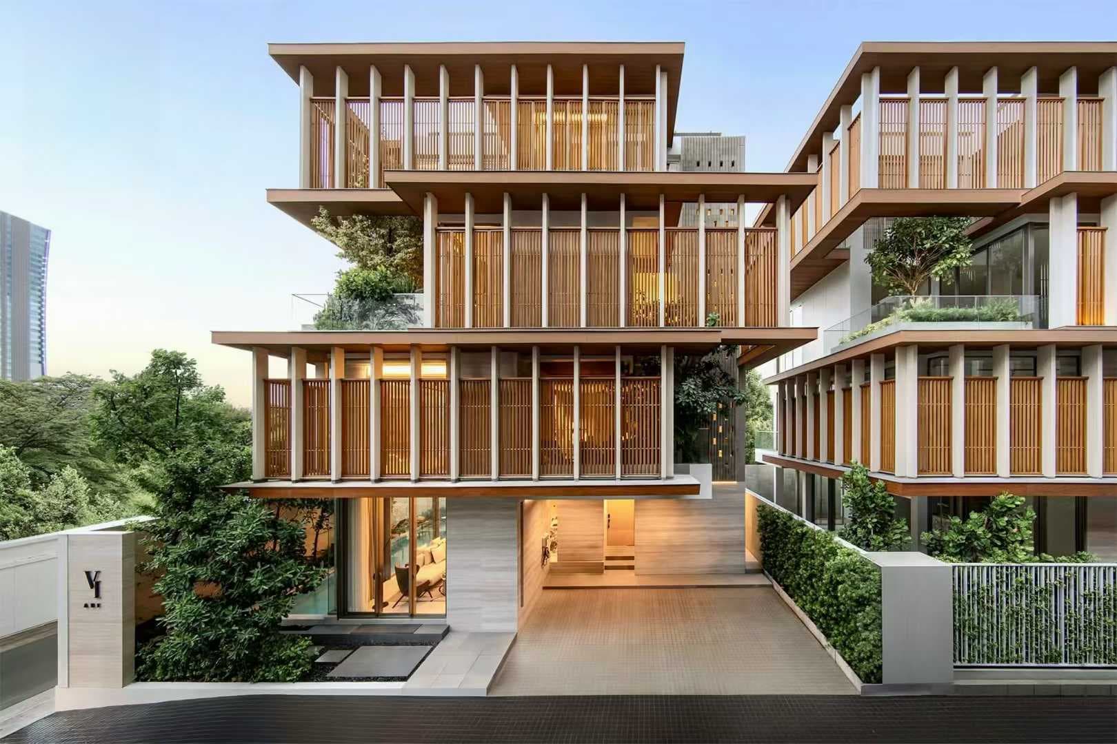 Brand New Luxury Detached Villa in Ari, Bangkok, Thailand|5 Bedrooms 6 Bathrooms 550 sqm|Price ¥22.2 Million RMB