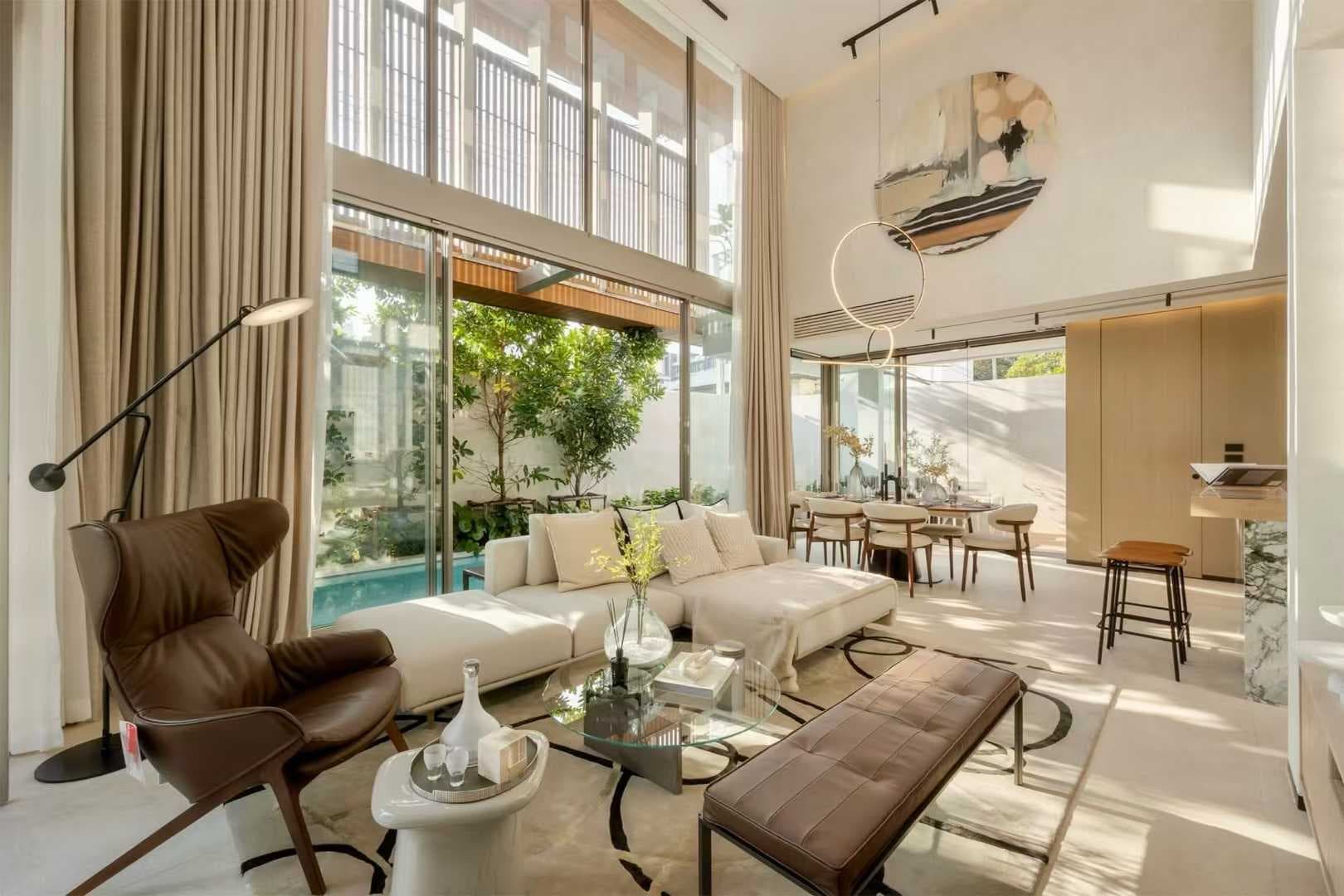 Brand New Luxury Detached Villa in Ari, Bangkok, Thailand|5 Bedrooms 6 Bathrooms 550 sqm|Price ¥22.2 Million RMB