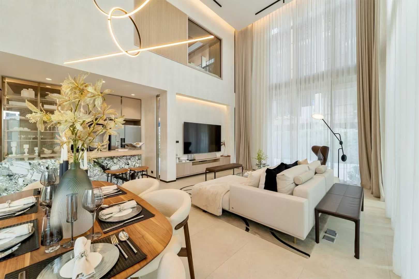 Brand New Luxury Detached Villa in Ari, Bangkok, Thailand|5 Bedrooms 6 Bathrooms 550 sqm|Price ¥22.2 Million RMB