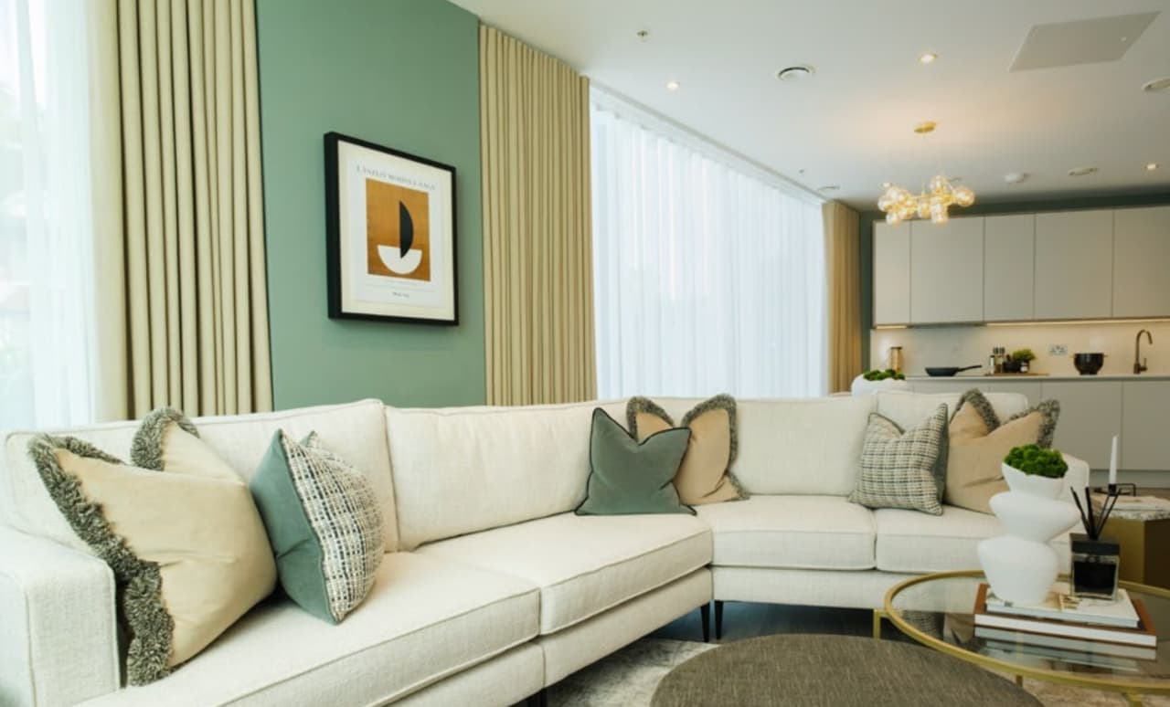 Colindale Gardens, London, UK|Apartment|Starting from £418,000 Near Tube Station