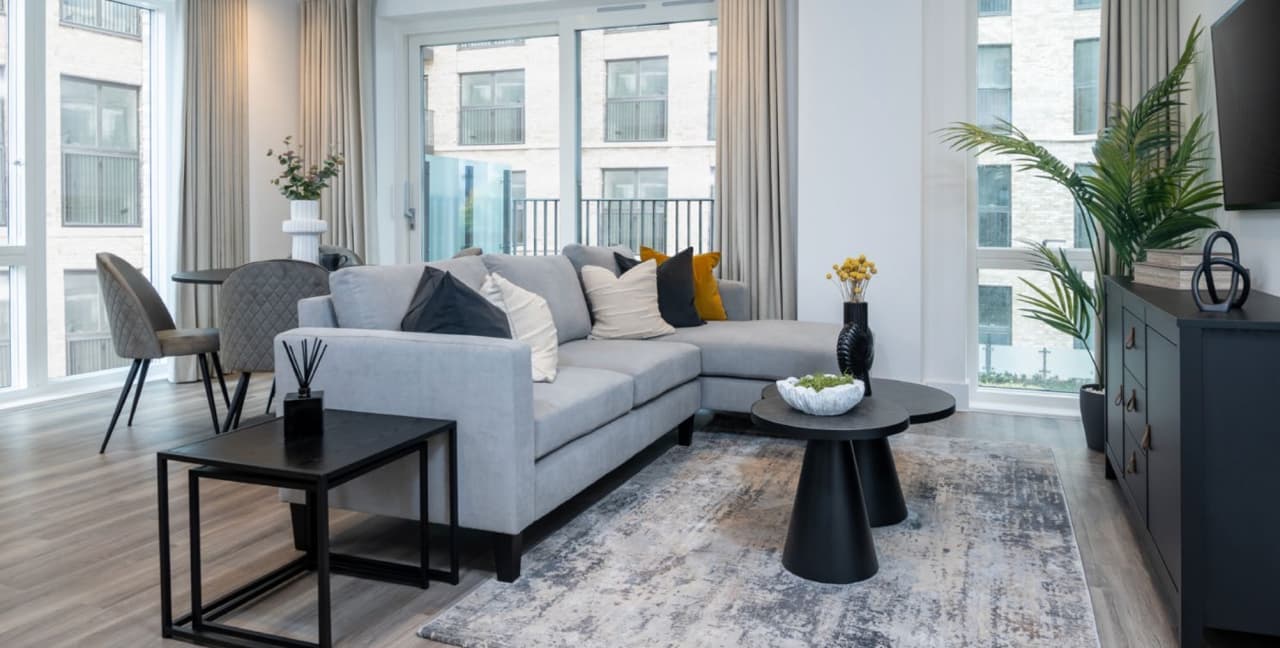 Colindale Gardens, London, UK|Apartment|Starting from £418,000 Near Tube Station