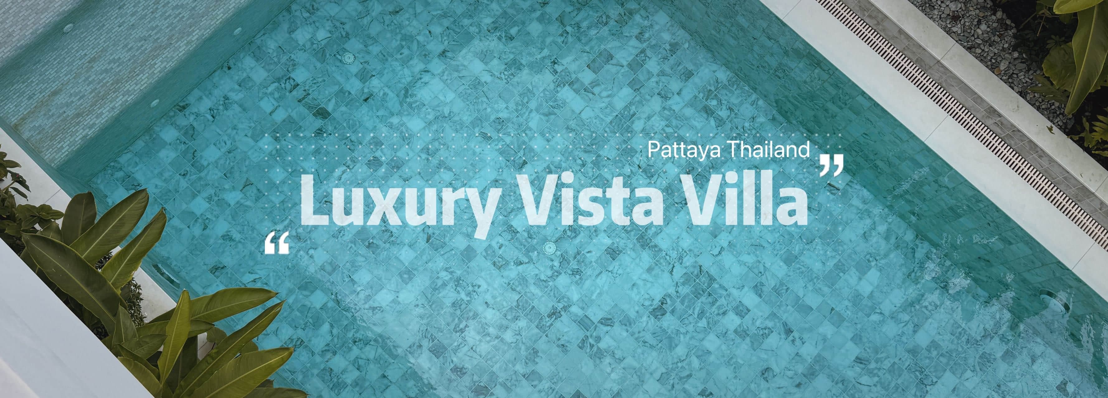 Thailand Pattaya Luxury Vista Villa|Detached Villa Showroom|4 Bedrooms 4 Bathrooms, Land Area 295.2㎡, Special Price 23.8 Million Thai Baht