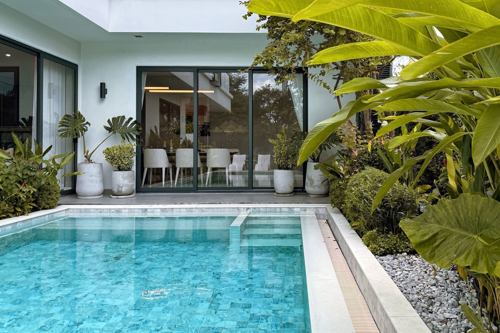 Thailand Pattaya Luxury Vista Villa|Detached Villa Showroom|4 Bedrooms 4 Bathrooms, Land Area 295.2㎡, Special Price 23.8 Million Thai Baht