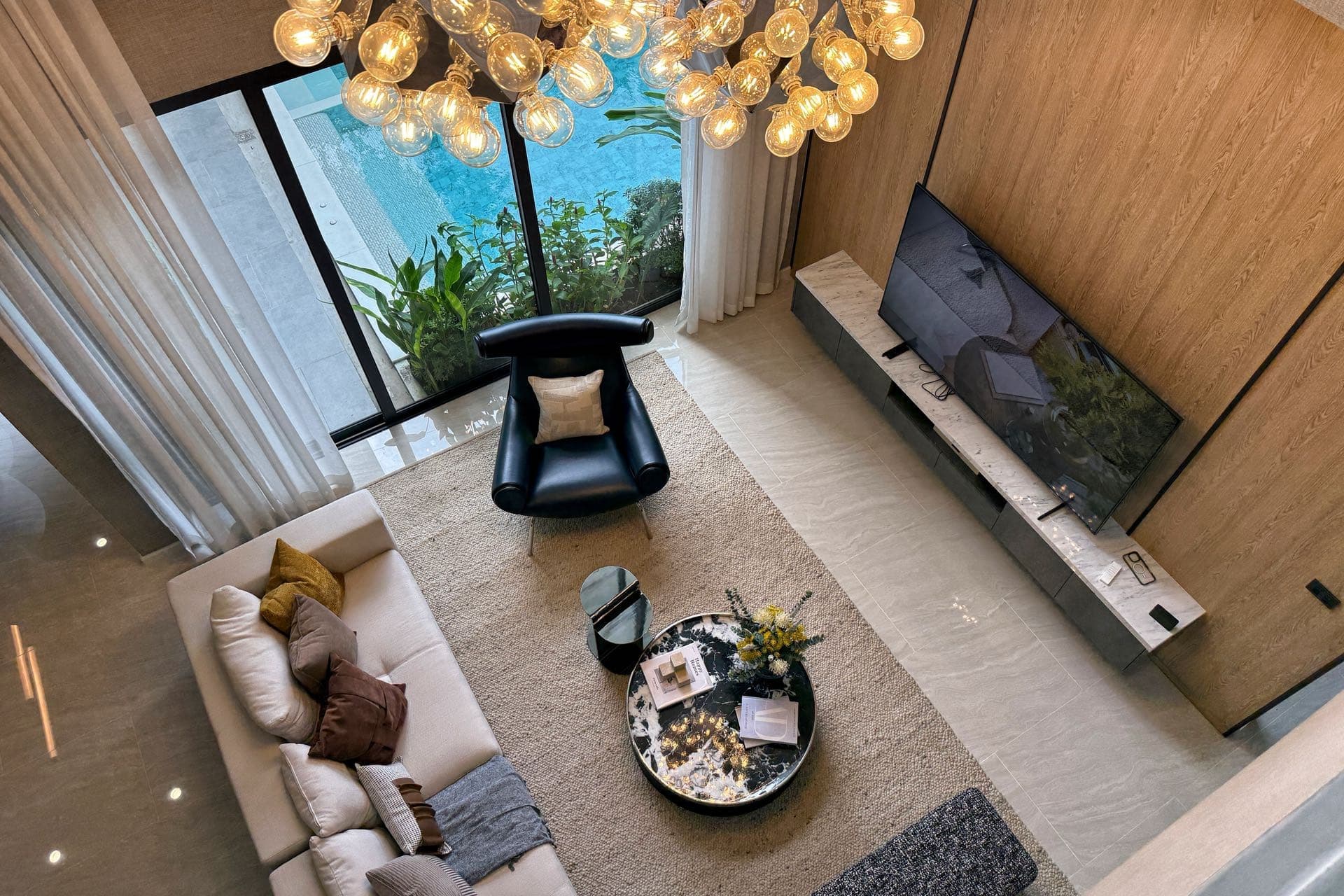 Thailand Pattaya Luxury Vista Villa|Detached Villa Showroom|4 Bedrooms 4 Bathrooms, Land Area 295.2㎡, Special Price 23.8 Million Thai Baht