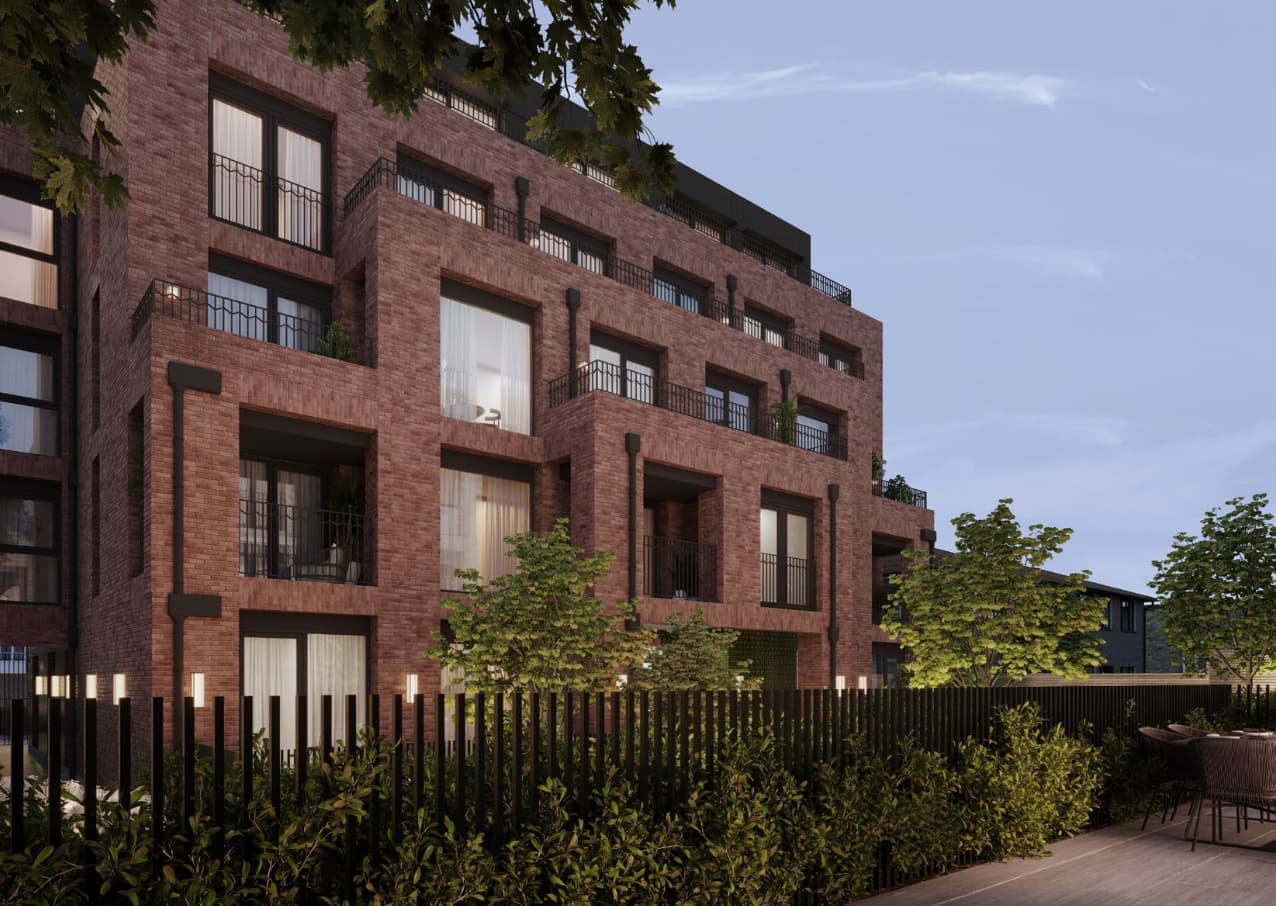 London, UK Acton|ARTSCENE Apartment|£415,000 Convenient Transportation