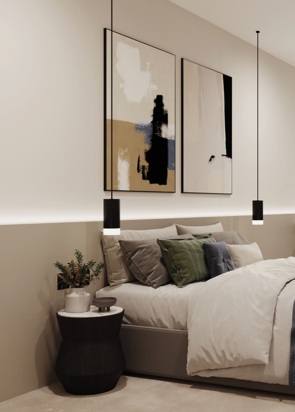 London, UK Acton|ARTSCENE Apartment|£415,000 Convenient Transportation
