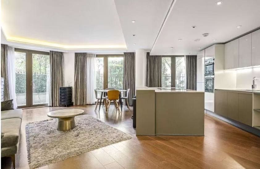 St. Dunstans House, London, UK|2-Bedroom Apartment|£1.3 Million in the Core Legal District of London Zone 1