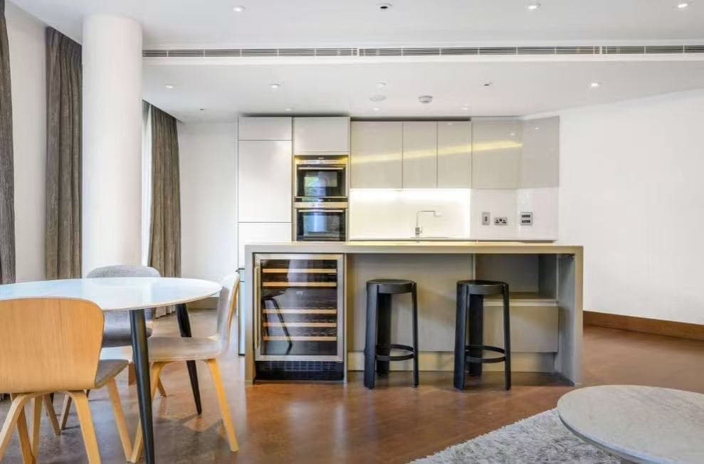 St. Dunstans House, London, UK|2-Bedroom Apartment|£1.3 Million in the Core Legal District of London Zone 1