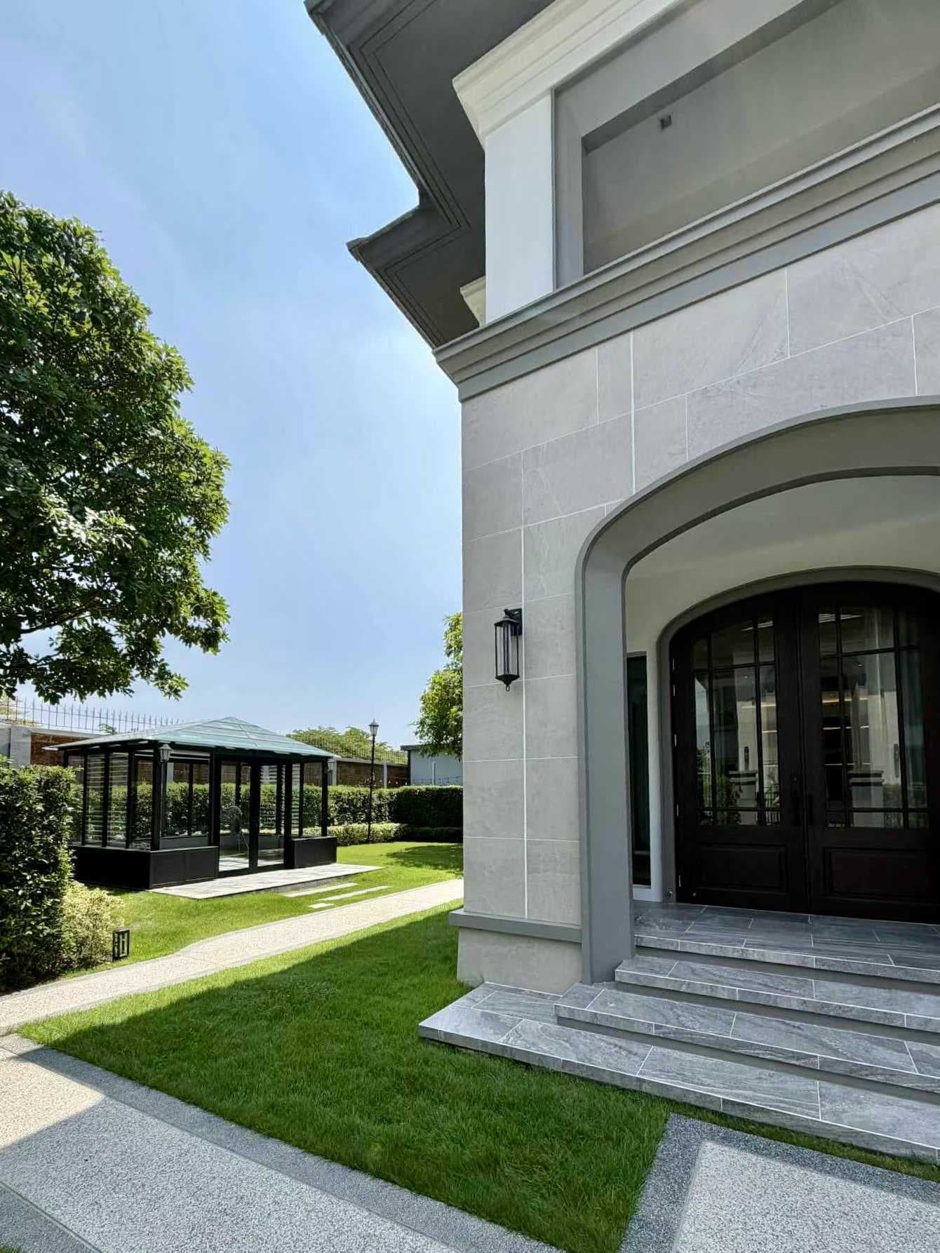 Thailand Bangkok Nonthaburi Villa Showroom|4 Bedrooms 6 Bathrooms Detached Villa|¥8700000