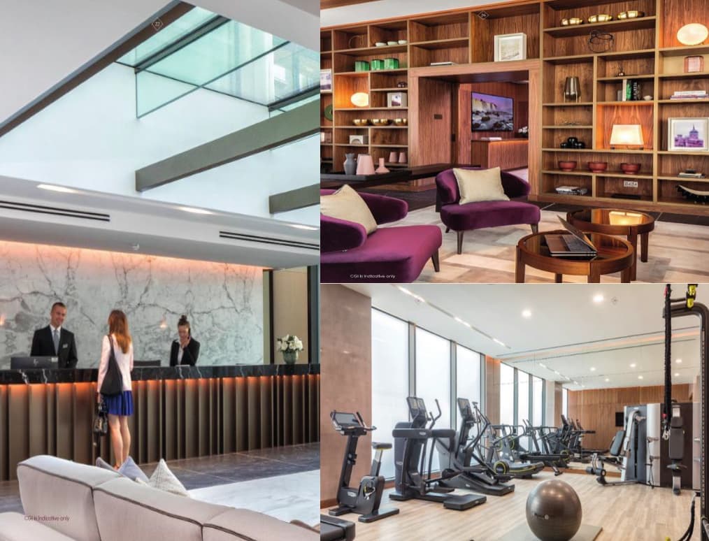 Royal Gateway Apartment in North Acton, London, UK|Starting from £540,000