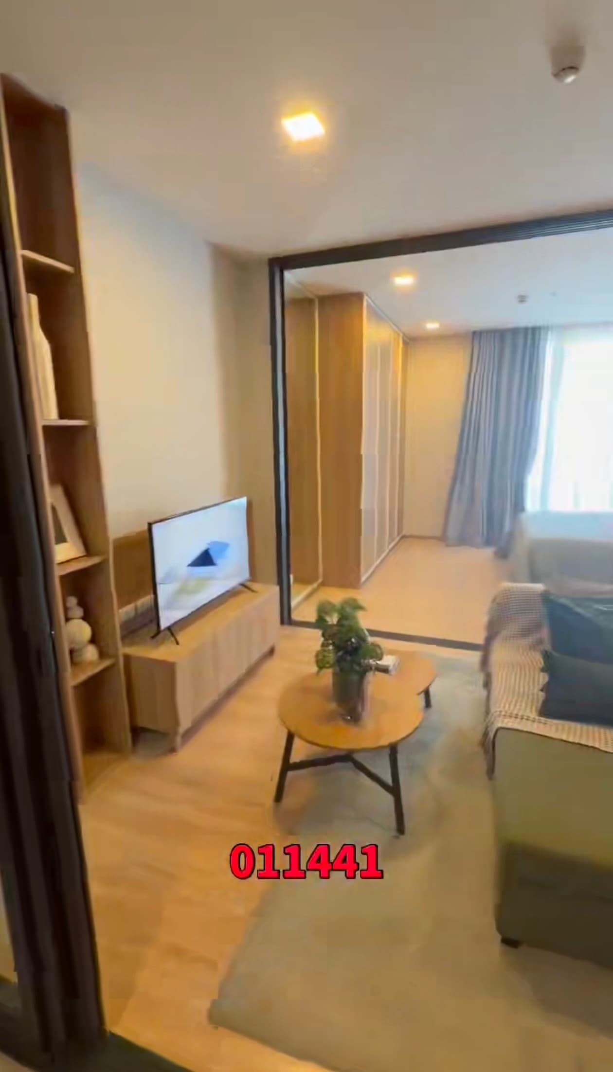 泰国曼谷XT Phayathai|公寓样板间|1卧特价579万泰铢