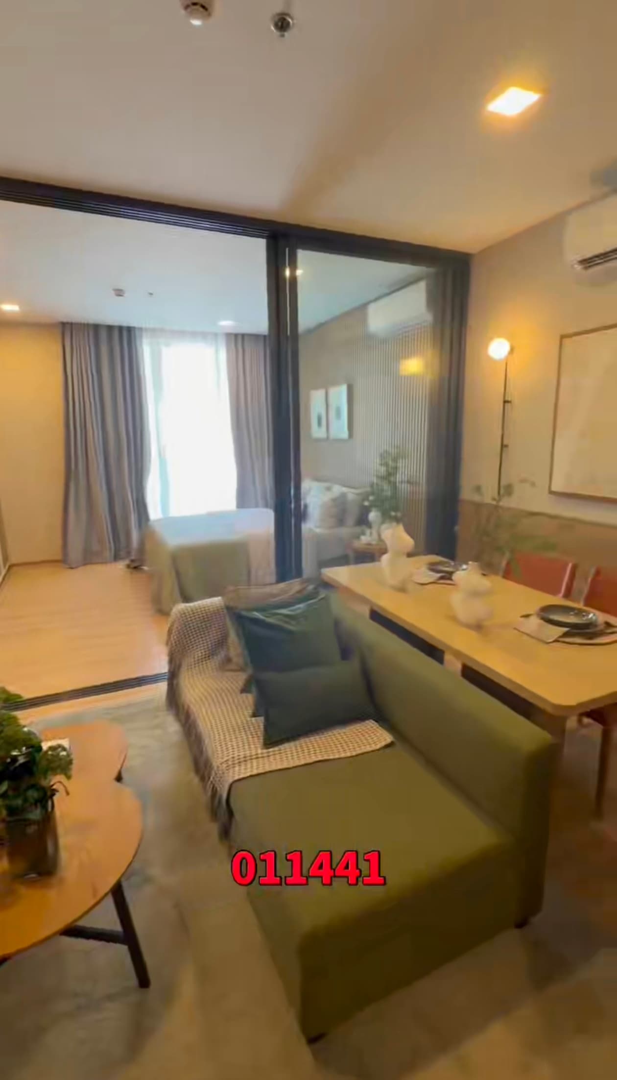 泰国曼谷XT Phayathai|公寓样板间|1卧特价579万泰铢