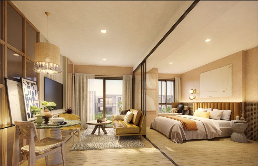 Cabanas Hua Hin|Apartment|Ready for Move-in, Near Night Market and Beach