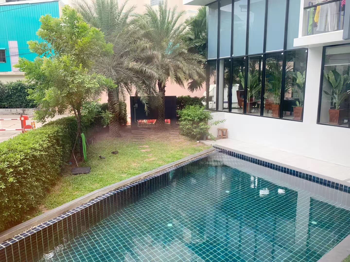 Pattaya City, Thailand|The Embassy Pattaya Condo|1 Bedroom 1 Bathroom 1.45 Million Baht with Lease