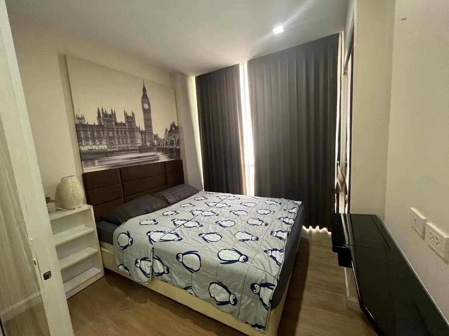 Pattaya City, Thailand|The Embassy Pattaya Condo|1 Bedroom 1 Bathroom 1.45 Million Baht with Lease