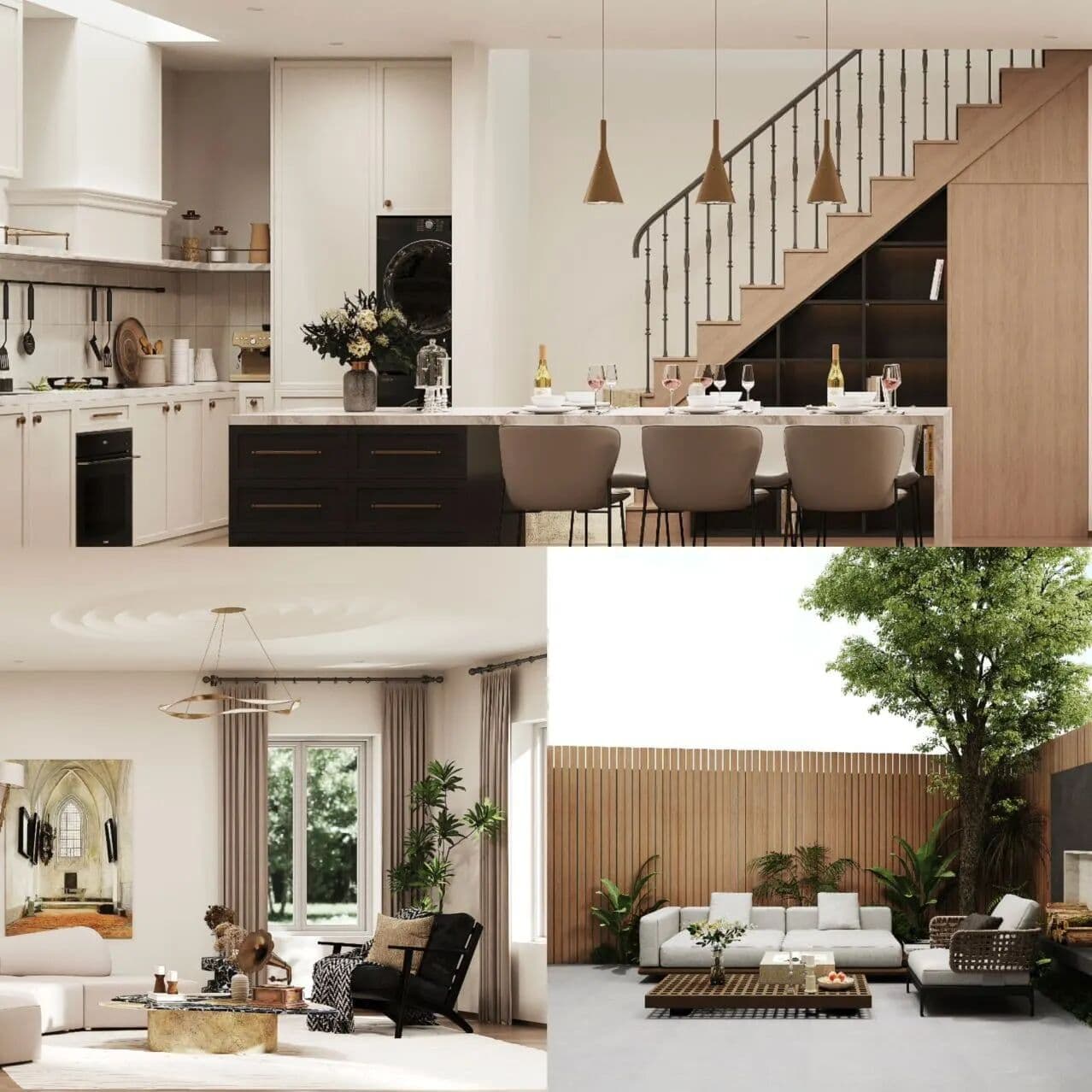 Ravensbourne Park Terrace, London, UK | Newly Built Townhouse | Freehold, 5-minute Walk to Train Station