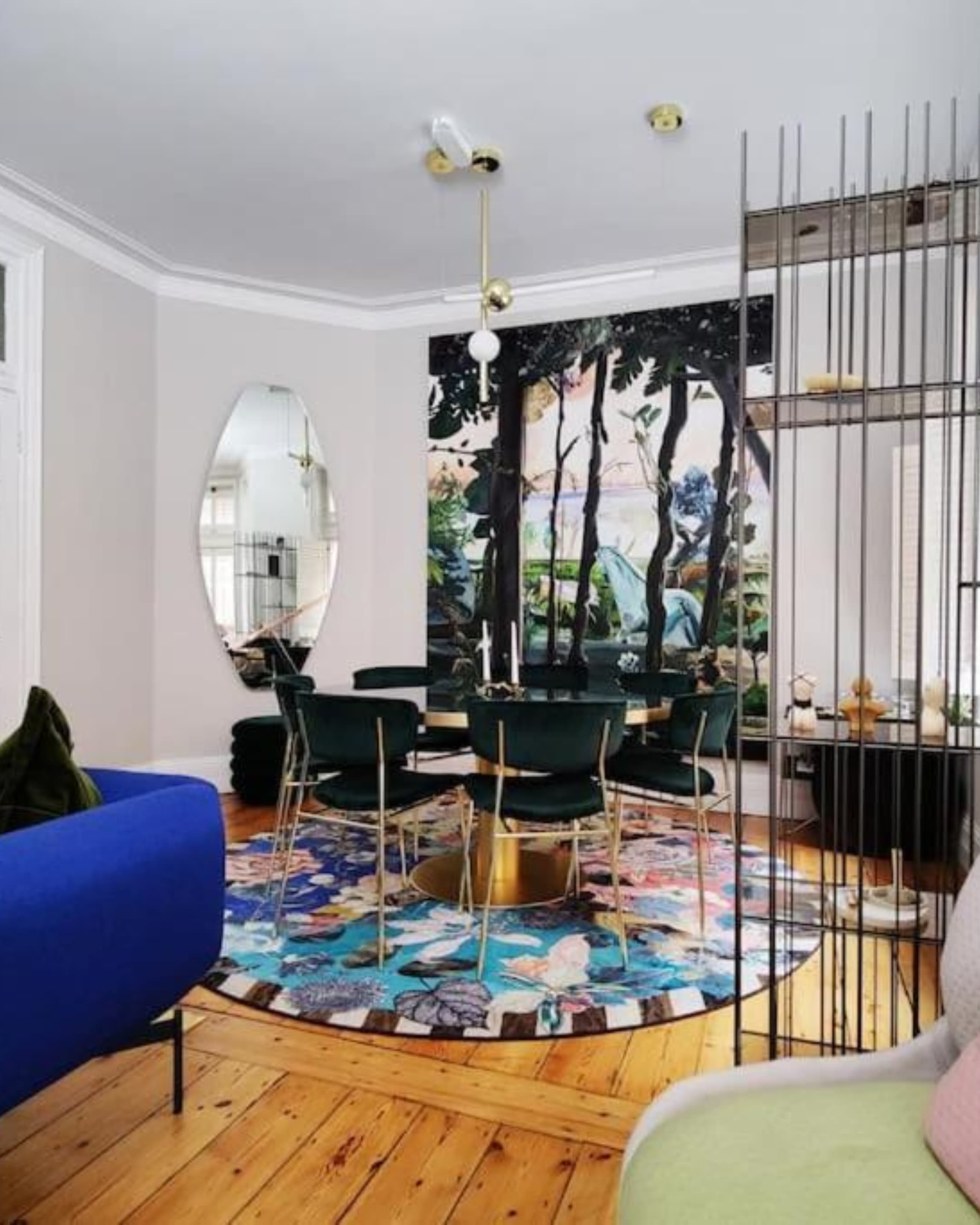 London Fitzrovia, UK|4-Bedroom Apartment|£1,850,000 Zone 1 Art-Inspired Large Flat