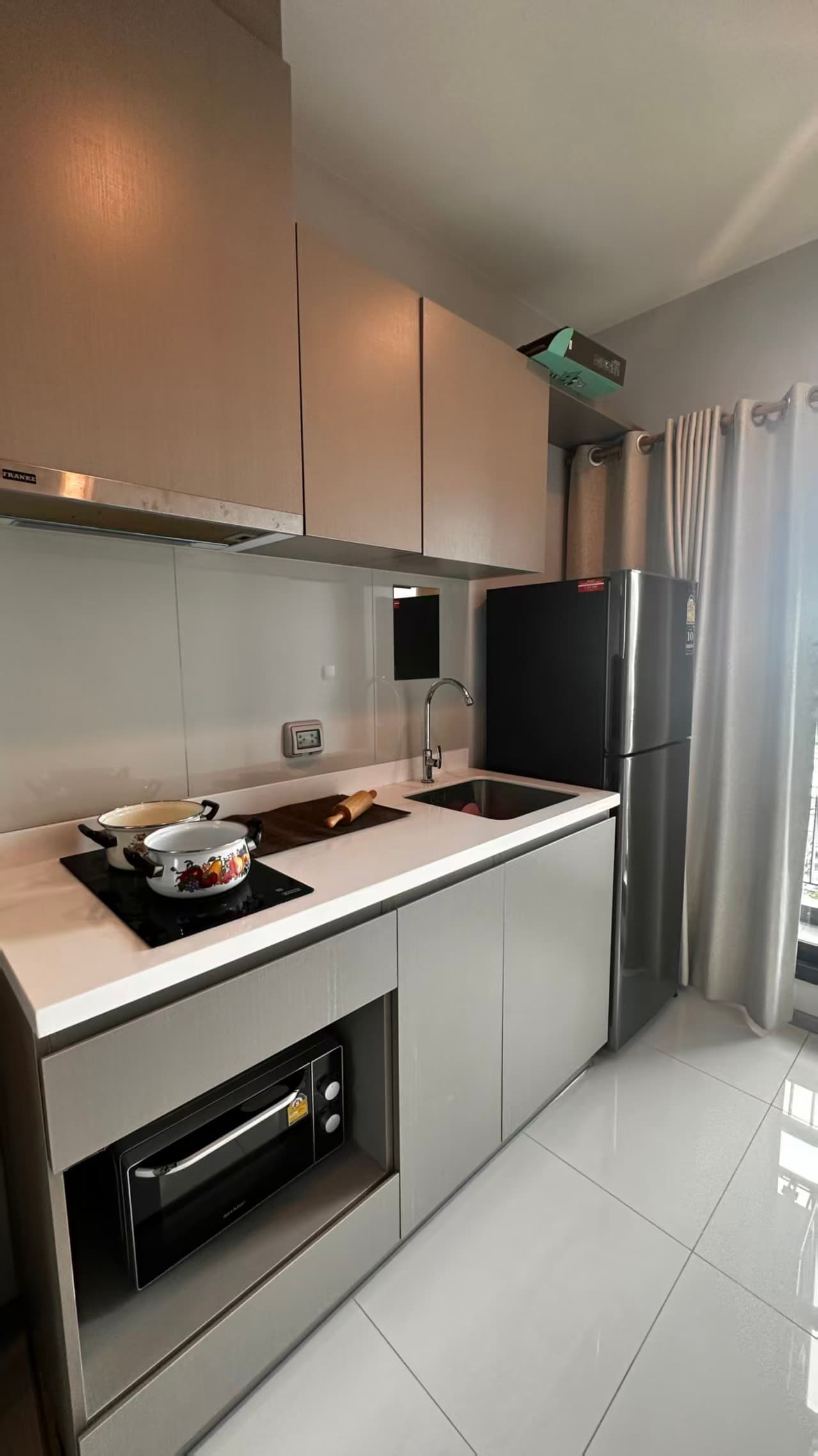 Bangkok Sukhumvit, Thailand | Life Sukhumvit 62 Condo | 1 Bedroom with Lease for Sale 4 Million THB