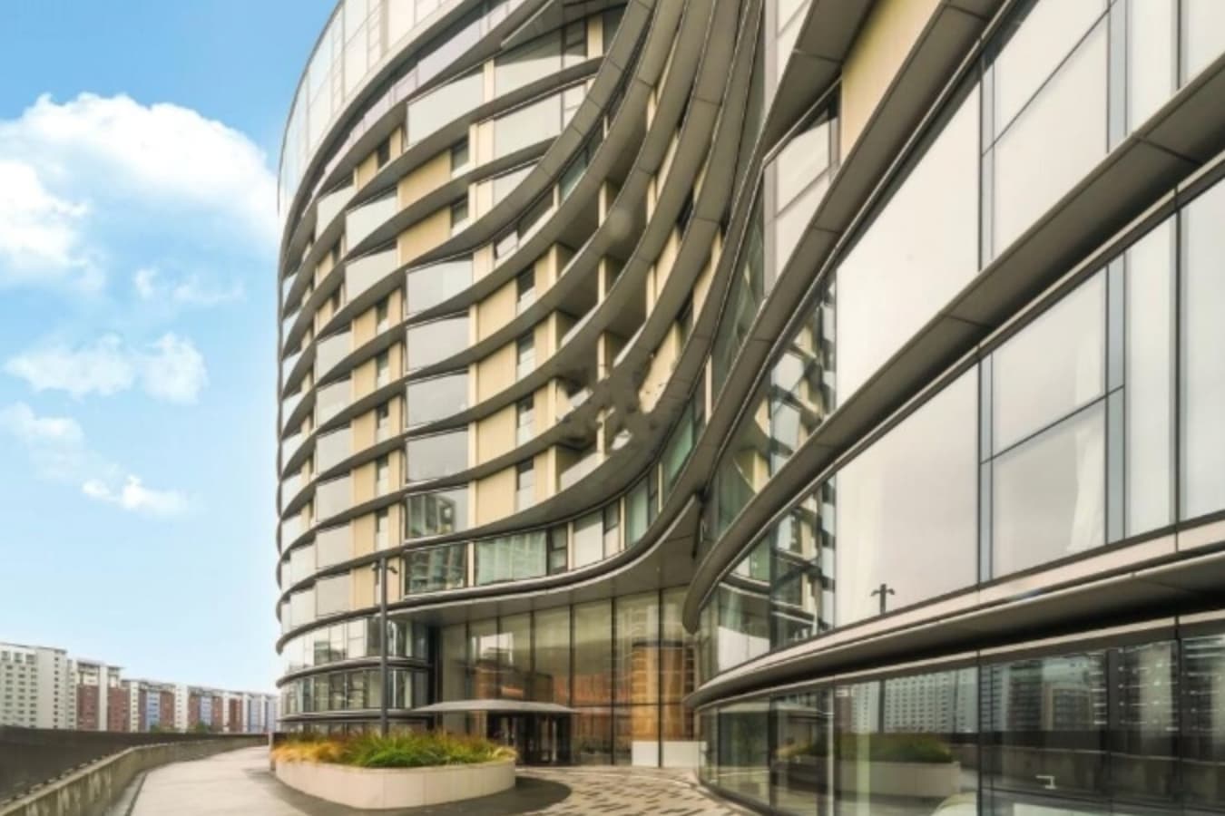 Studio in Battersea Power Station, London|Apartment|£495,000, near Tube Station