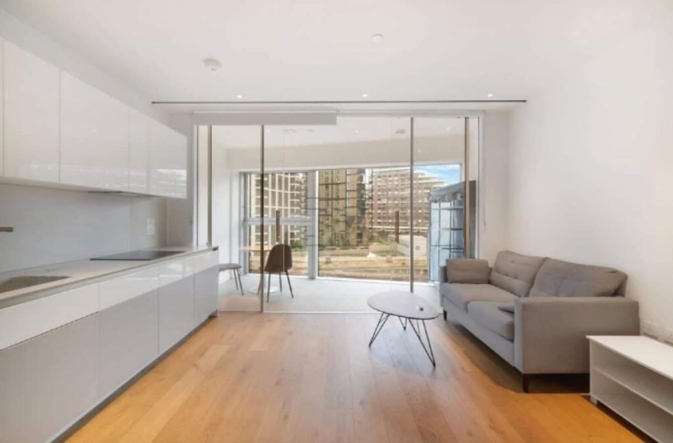 Studio in Battersea Power Station, London|Apartment|£495,000, near Tube Station