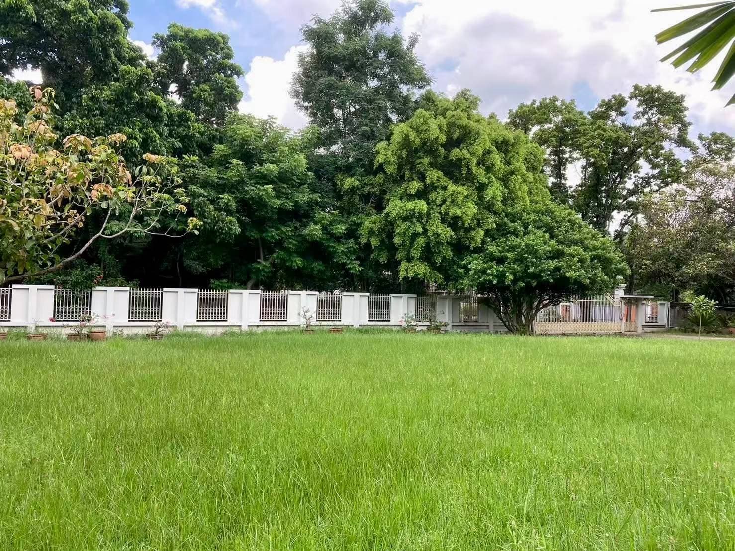 Bangkok Golf Course Luxury Villa | 6BR 7BA | 16.9 Million RMB