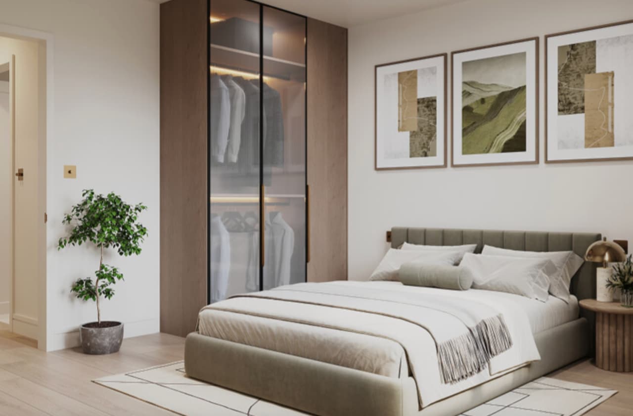 Angel Village|Apartment|From £570,000 in Zone 1 Islington Core