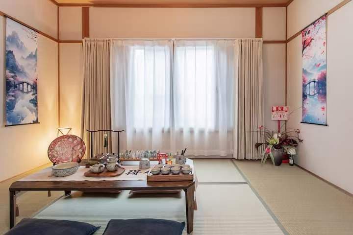 Core Osaka Chuo Ward Single-Family Home|Minpaku License|¥60 Million