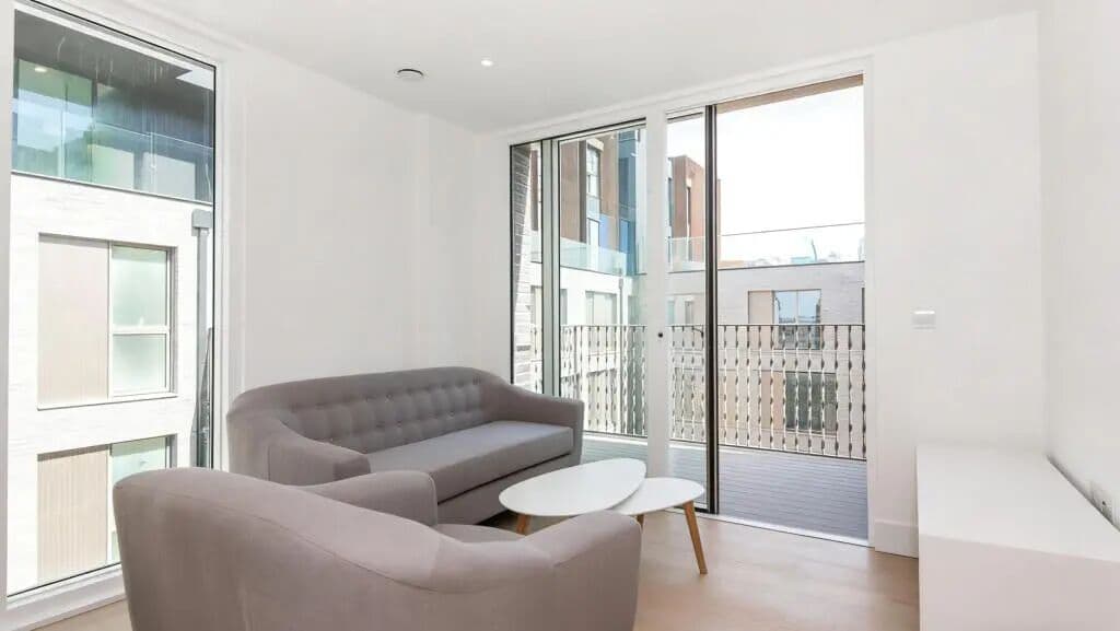 英国伦敦 Camden|80 St. Pancras Way 公寓|两居一卫 65㎡ £649,000