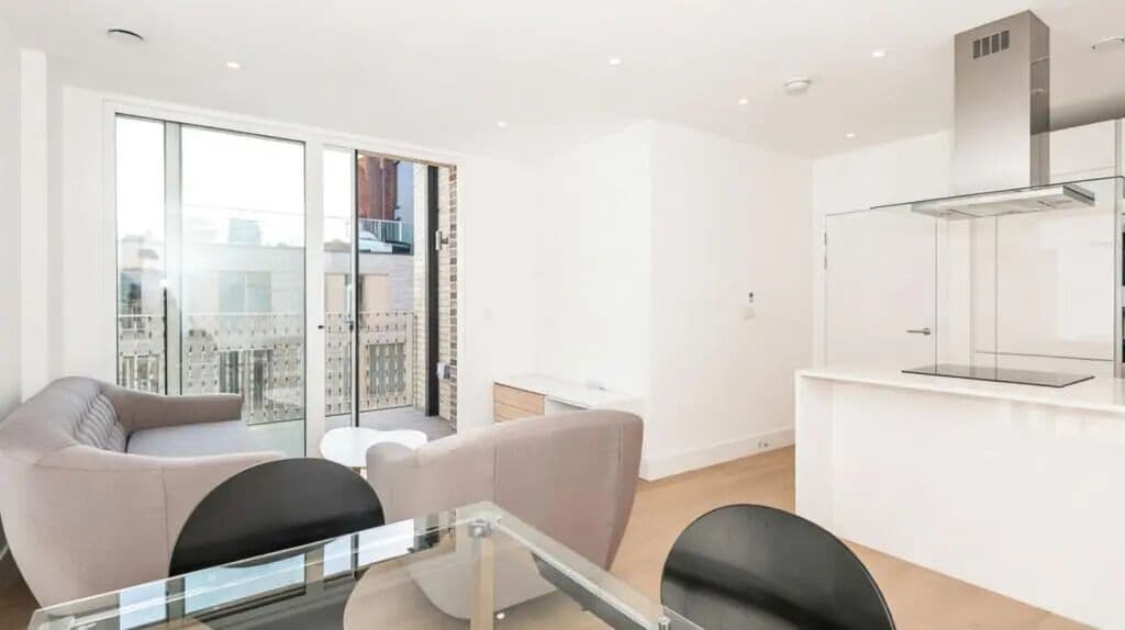英国伦敦 Camden|80 St. Pancras Way 公寓|两居一卫 65㎡ £649,000