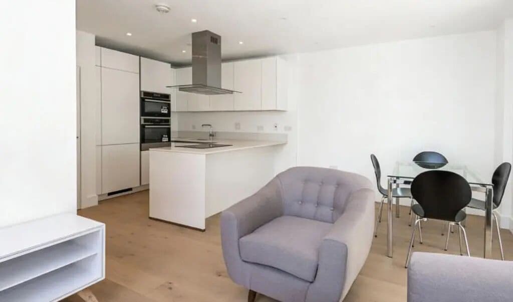 英国伦敦 Camden|80 St. Pancras Way 公寓|两居一卫 65㎡ £649,000