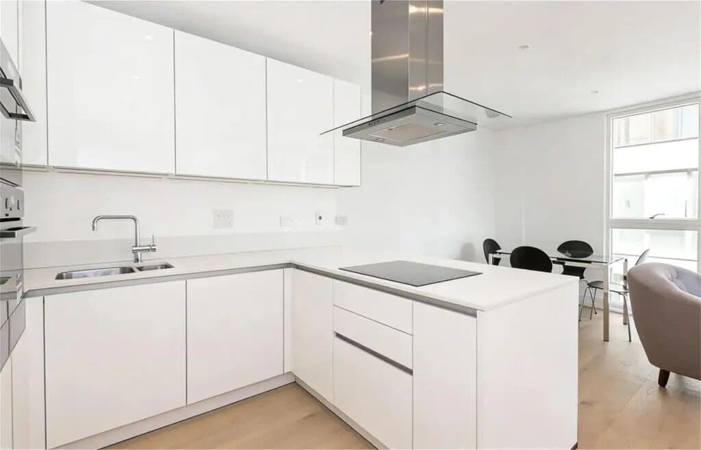 英国伦敦 Camden|80 St. Pancras Way 公寓|两居一卫 65㎡ £649,000